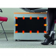 Samoljepljiva infracrvena grijaća ploča 30 x 60 cm, 230 V / 40-150 W s regulacijom