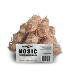 Nosač mirisa - role drvene vune - 10 kom.