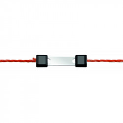 Litzclip® spojka za uže 3 mm - 10 kom