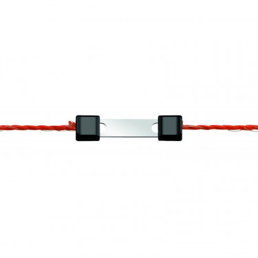 Litzclip® spojka za uže 3 mm - 10 kom