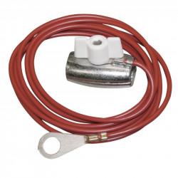 Priključni kabel za el. stupove za ogradu - izvor/kabel, 150 cm
