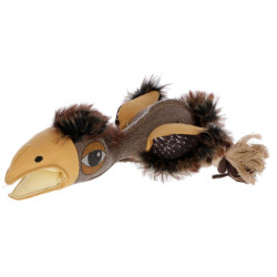 Platnena igračka za psa - ptica Griefer, 30 cm  