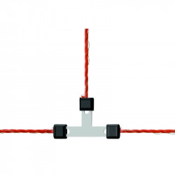 Litzclip® spojnica za uže - T oblik - 3 mm - 5 kom
