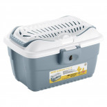 Transporter Mini Gulliver za glodavce, tvore i papige, 40×30×24 cm