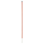 Rezervni štap za mrežu za perad 106 cm, 1 vrh, narančasta  