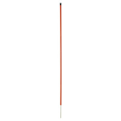 Rezervni štap za mrežu za perad 106 cm, 1 vrh, narančasta  