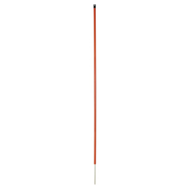 Rezervni štap za mrežu za perad 106 cm, 1 vrh, narančasta  