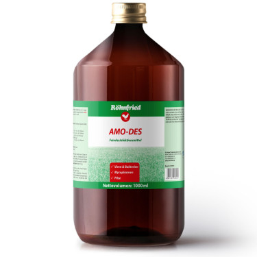  Amo Des - 1000 ml, dezinfekcijsko sredstvo za dezinfekciju prostora i uređaja