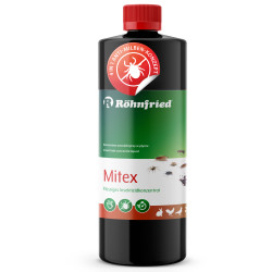 MITEX - - učinkovit proizvod protiv grinja, buha i insekata