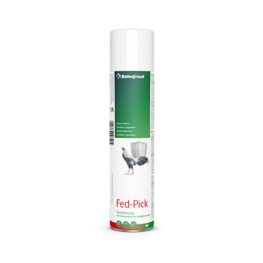 Fed-Pick, sprej od 400 ml protiv kljucanja i kanibalizma 
