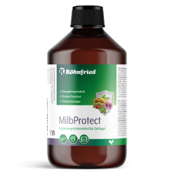 MilbProtect, biljna podrška za perad tijekom cijele godine