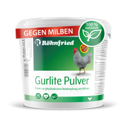 Röhnfried Gurlite prah - učinkovita zaštita od puzećih insekata, 250 g