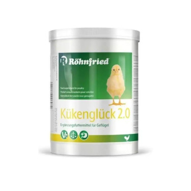 Kükenglück – Potpora zdravom peradarskom uzgoju, 550 g