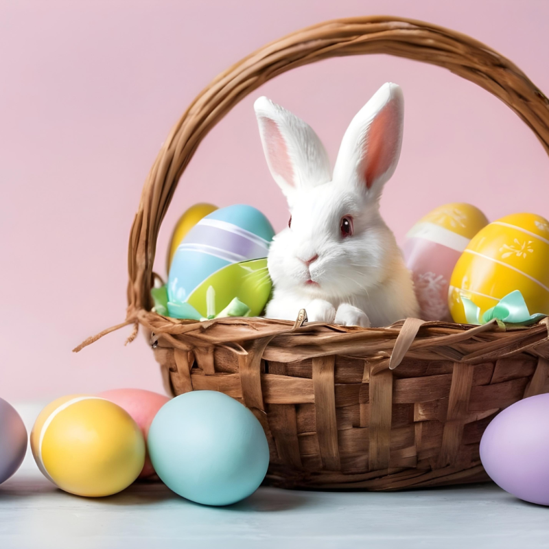 Kako je zec postao simbol Uskrsa