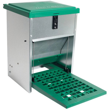 Feed-o-matic pedalna hranilica - 5 kg