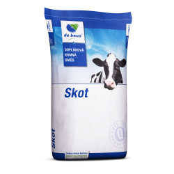 DAIRYMIX 20 GREEN dohrana za stoku 25 kg