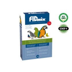 FIDmix za ukrasne i egzotične ptice 1kg