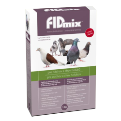 FIDmix za golubove 1kg,10kg