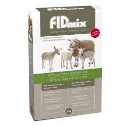 FIDmix za ovce, koze i kopitare  1kg,10kg