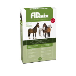 FIDmix za konje 1kg, 10kg