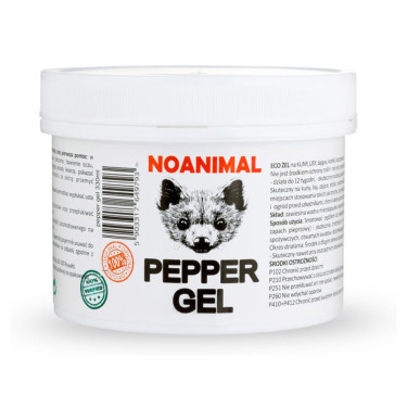 Gel protiv životinjskih mirisa NOANIMAL PEPPER -PG330 ml