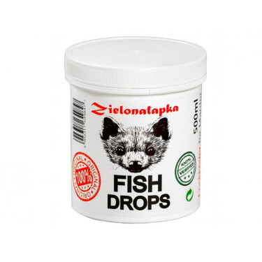 Granulirani mamac za zamke NOANIMAL FISH DROPS 500ml