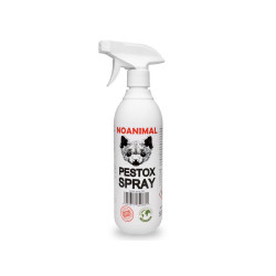 Sredstvo protiv neugodnih mirisa NOANIMAL PESTOXSPRAY P500M - 500 ml