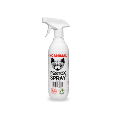 Repelent mirisa kun NOANIMAL PESTOXSPRAY P500M - 500 ml