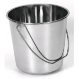 Kanta od nehrđajućeg čelika 11l