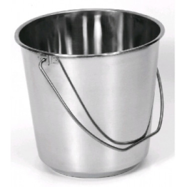 Kanta od nehrđajućeg čelika 18l