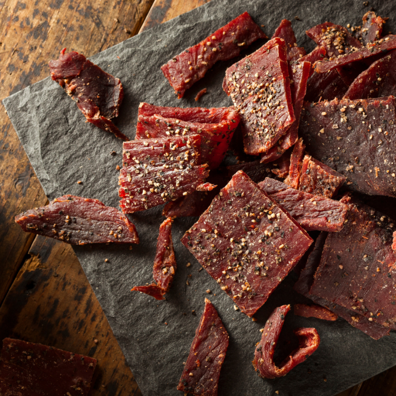 Kako napraviti domaći jerky?