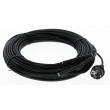 Grijaći kabel s termostatom 25 m, 230 V / 500 W