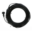Grijaći kabel s termostatom 25 m, 230 V / 500 W
