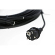 Grijaći kabel s termostatom 25 m, 230 V / 500 W