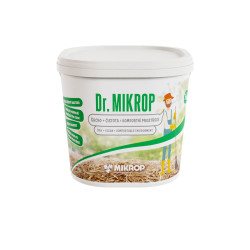 Apsorpcija vlage za posteljinu Dr. MIKROP 3 kg