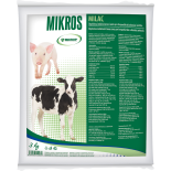 Microp MILAC - mliječna krmna smjesa, 3 kg