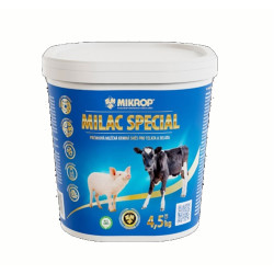 Mikrop MILAC SPECIAL - mliječna krmna smjesa, 4,5 kg