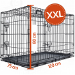 Transportna kutija za psa - veličina XXL