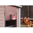 Automatsko otvaranje i zatvaranje kokošinjca EasyProtect 30x33 ROSE – komplet