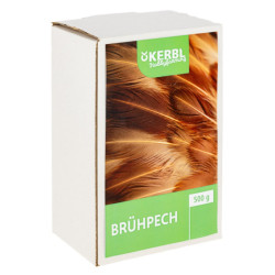 Smola za parenje čekinja i perja, 500 g