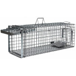 Profesionalna klopka za kune, mačke i male pse TRAP V80x34x34