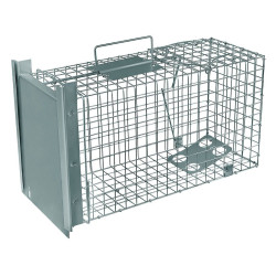 Klopka za štakore, štakore i lasice TRAP ZL50x20x27