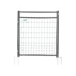Vodljiva mreža za perad 106 cm, 50 m, 2 šiljka, zelena + vrata 105 cm
