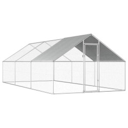 Vanjski kavez – ograđeni ispust – 5,85 x 3,15 x 2 m