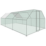 Vanjski kavez - ograđeni prostor - 3x6x2m