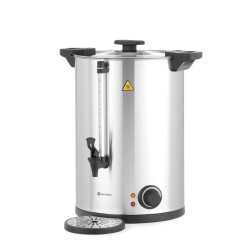 Dvoslojni kuhalo za vruće napitke, HENDI, 18L, 220-240V/2500W