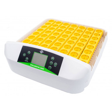 Automatska digitalna valionica YZ56S s LED držačima. Za 56 jaja.